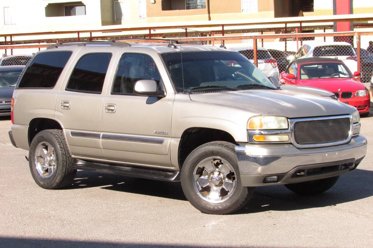 GMC Yukon
