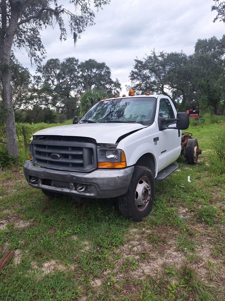 Ford F-550
