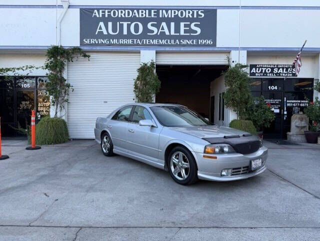 Lincoln LS
