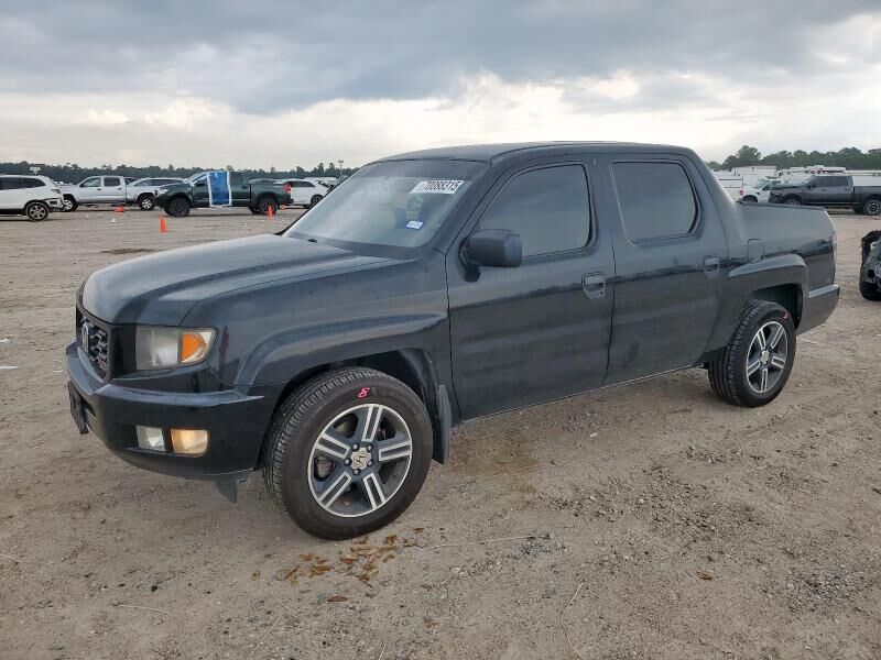 Honda Ridgeline