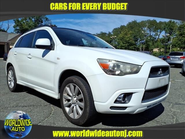 Mitsubishi Outlander Sport