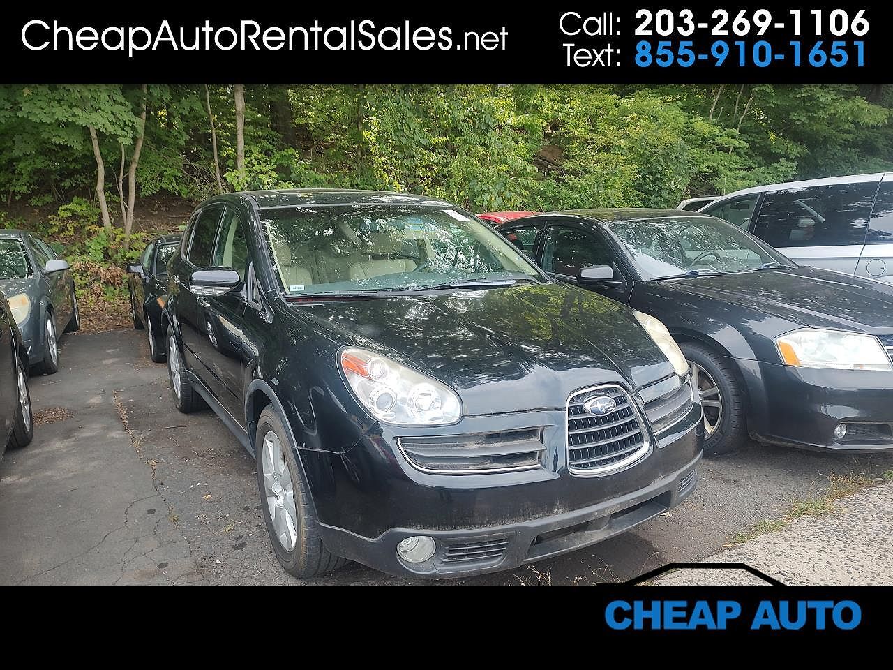 Subaru B9 Tribeca