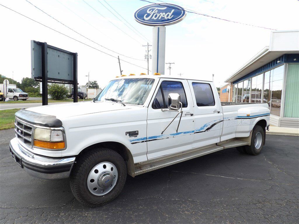 Ford F-350