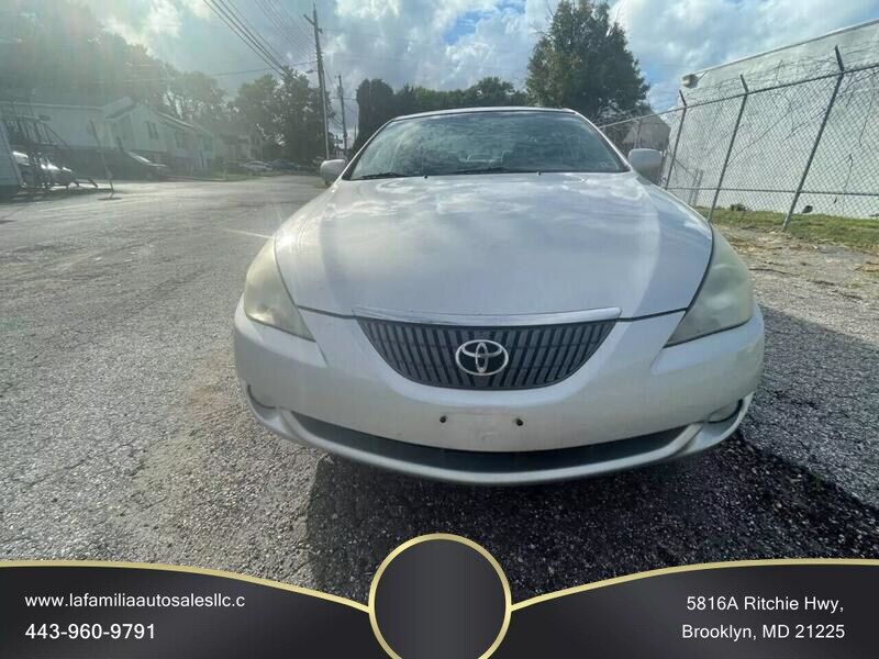 2006 TOYOTA Camry Solara