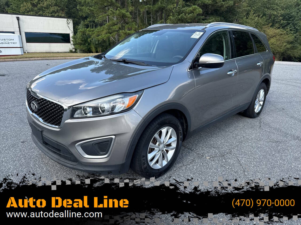 2018 KIA Sorento