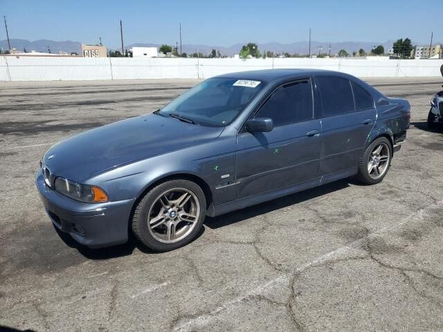 BMW 540i