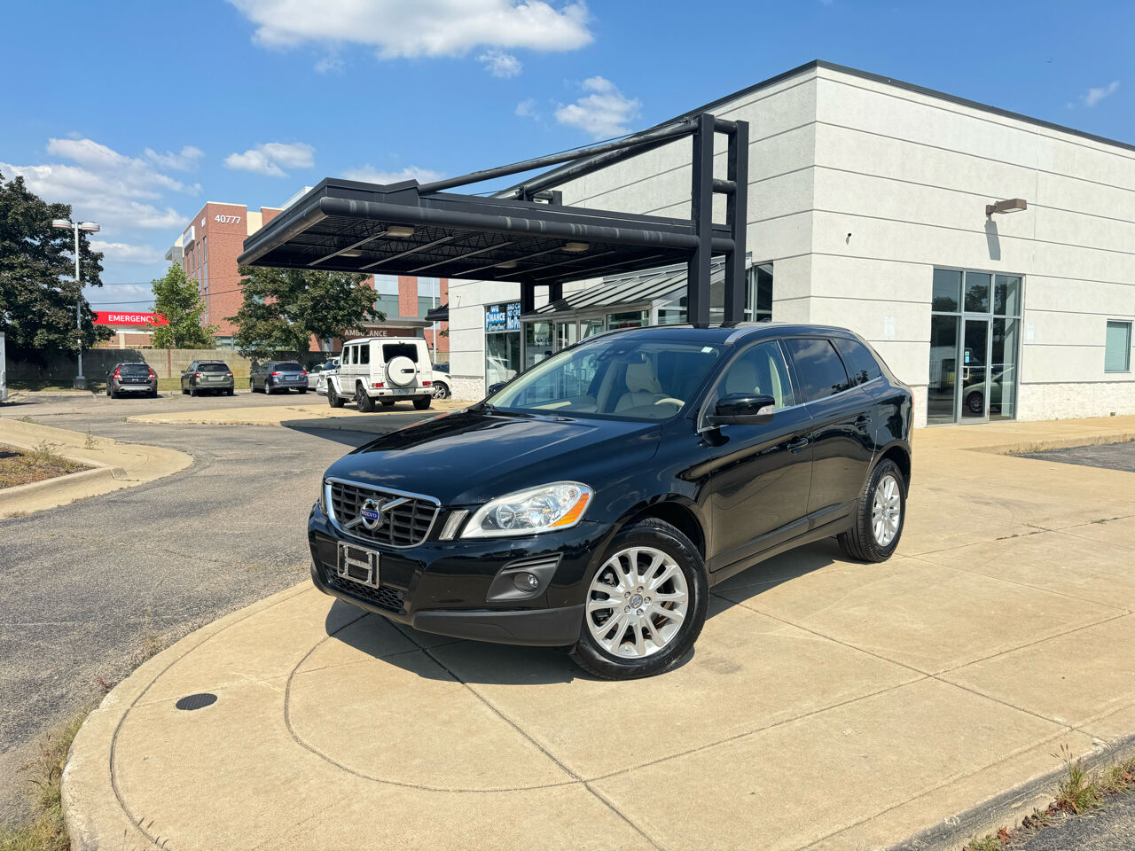 Volvo XC60