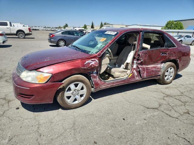 Toyota Avalon