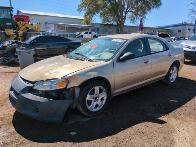 Dodge Stratus