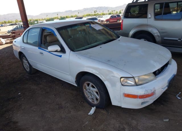 Nissan Maxima