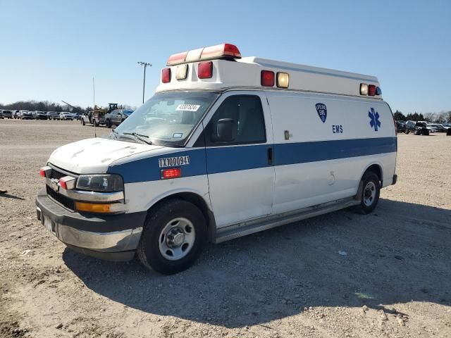 Chevrolet Express