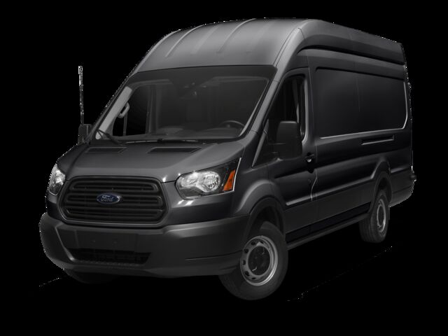 2017 FORD Transit