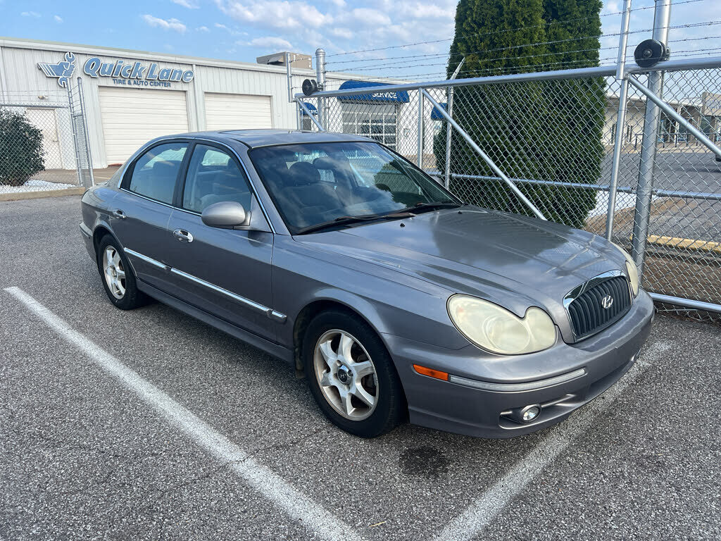 Hyundai Sonata
