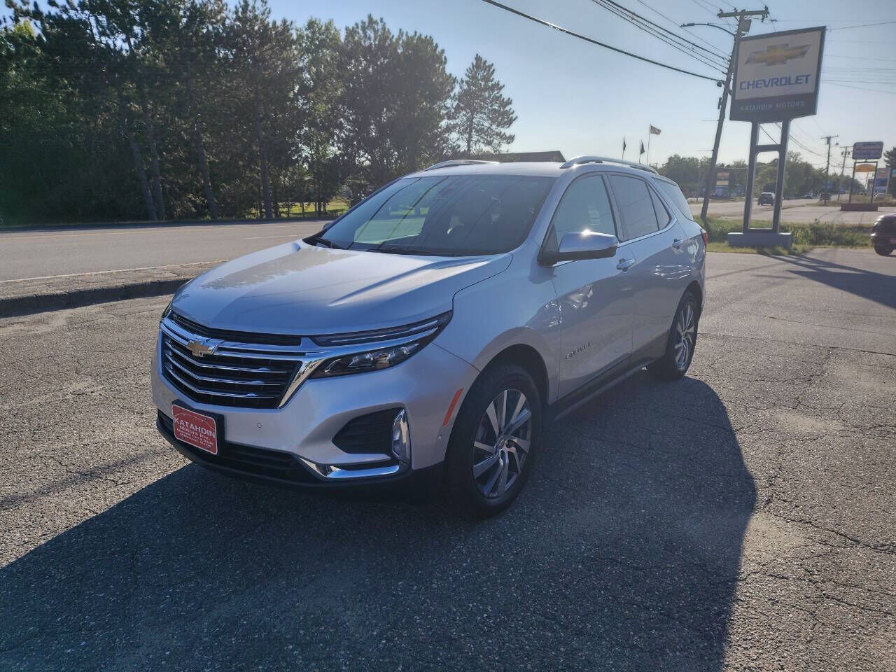 2022 CHEVROLET Equinox