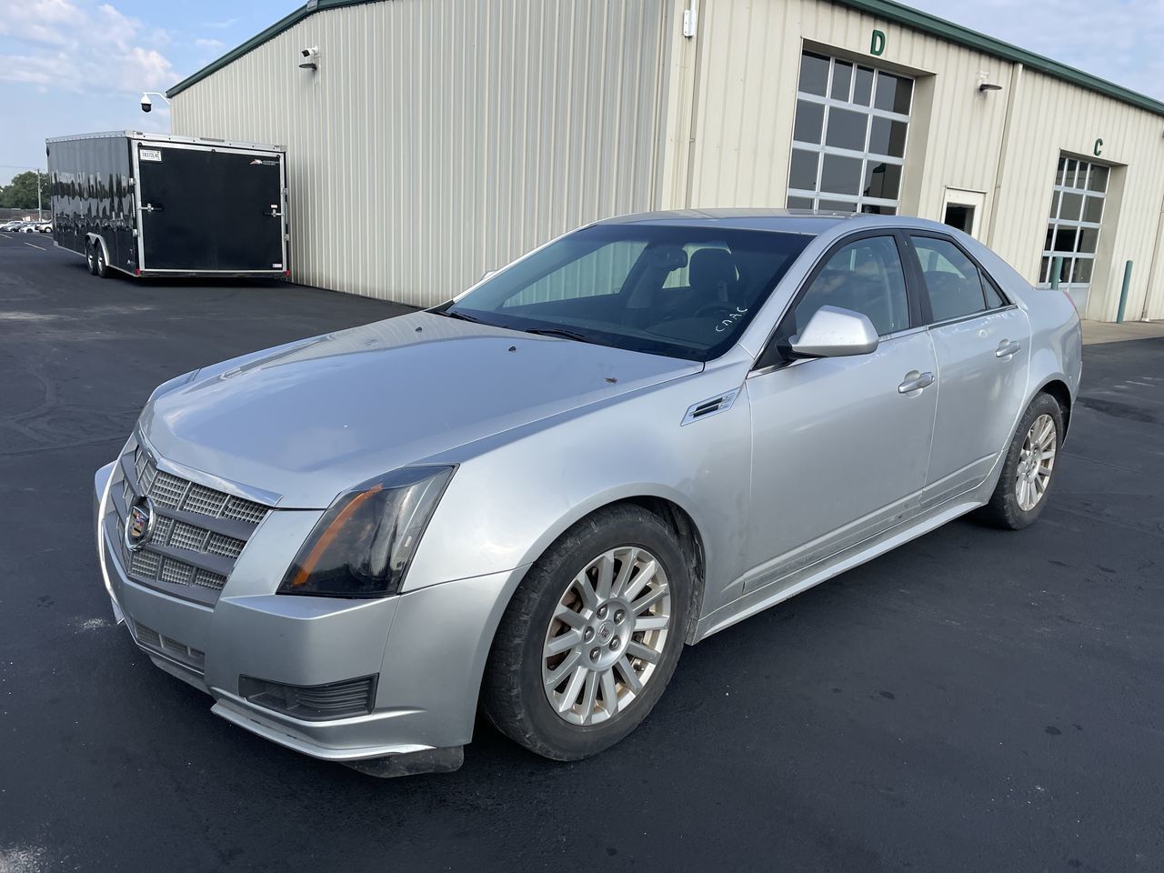 Cadillac CTS