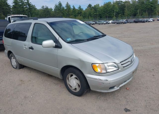Toyota Sienna
