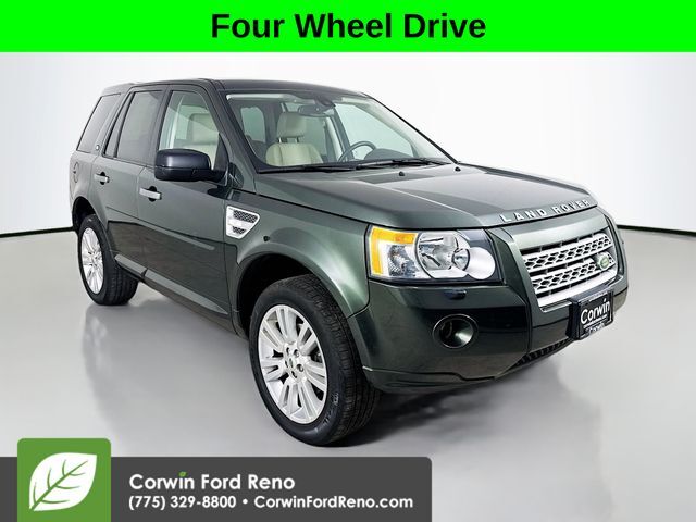 Land Rover LR2