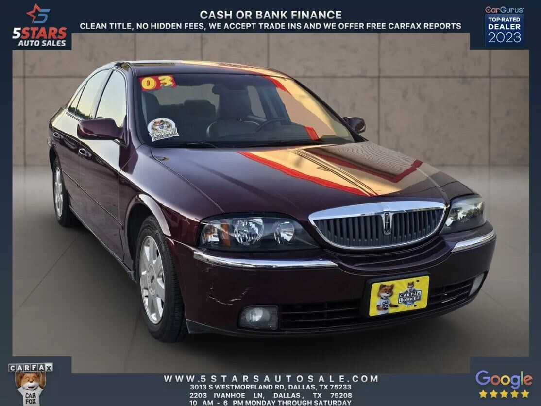 Lincoln LS