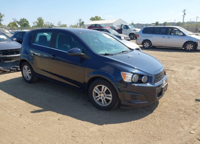 Chevrolet Sonic