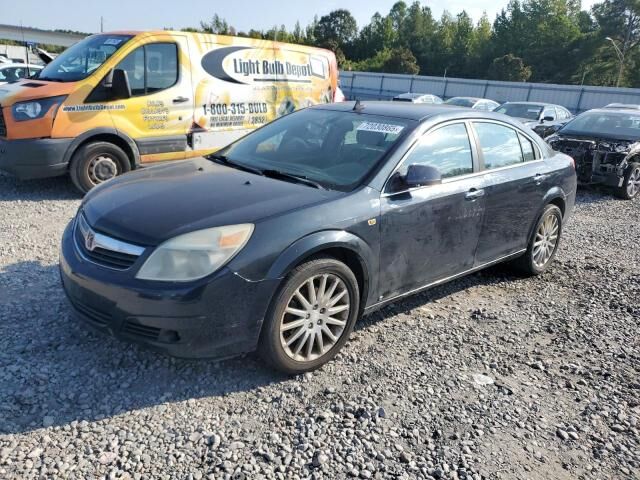 Saturn Aura