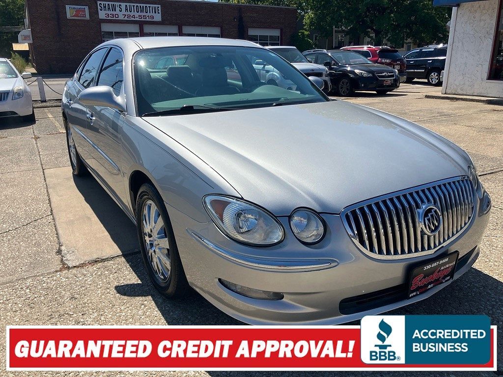 Buick LaCrosse