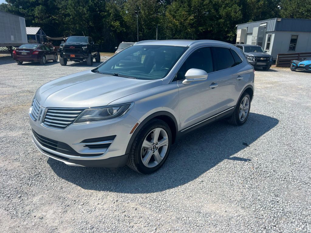2018 LINCOLN MKC