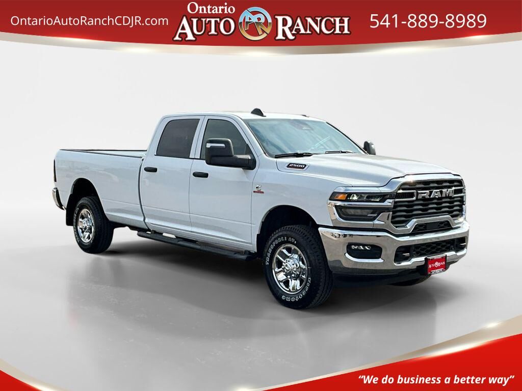 2026 RAM 2500