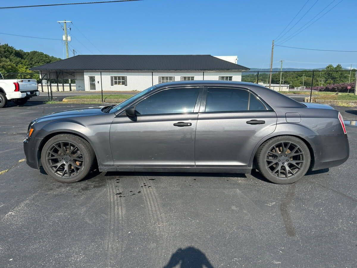 2013 CHRYSLER 300