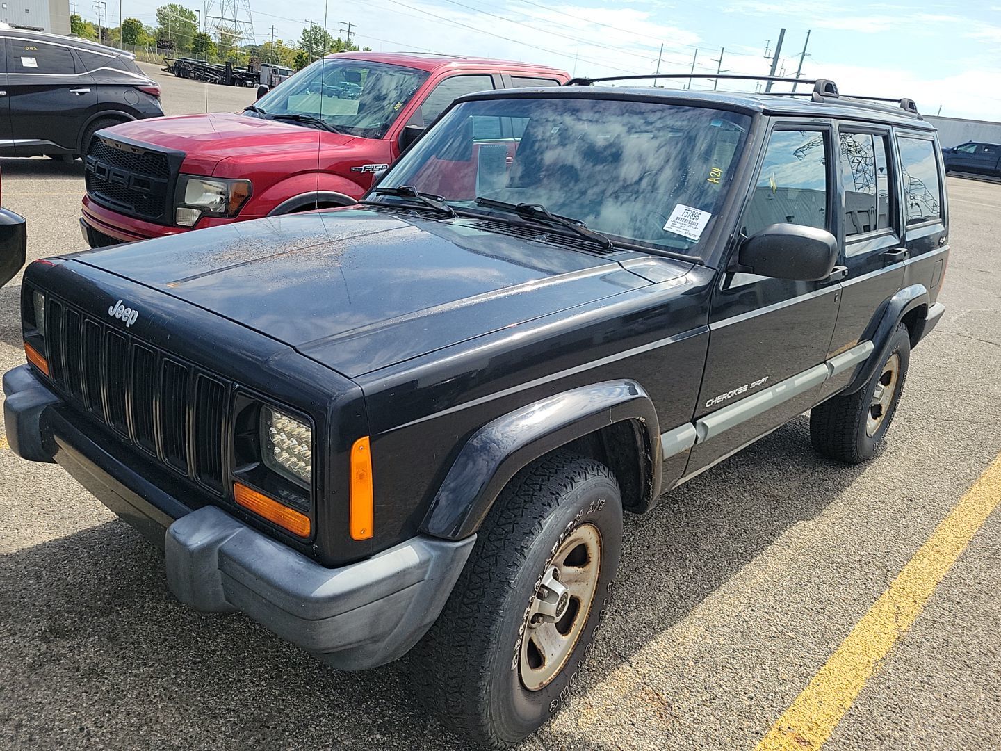 Jeep Cherokee
