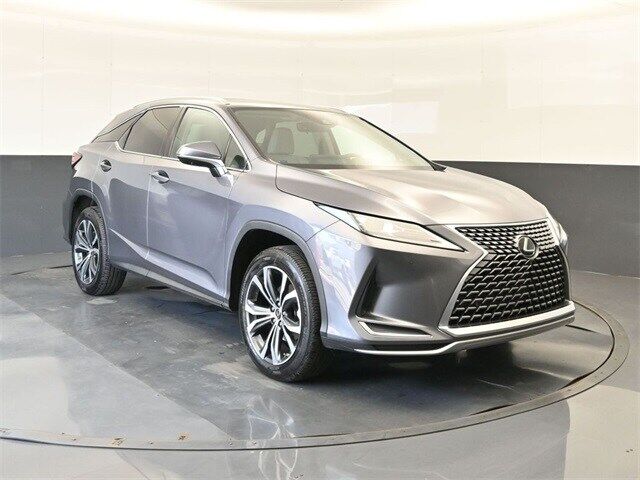 2022 LEXUS RX