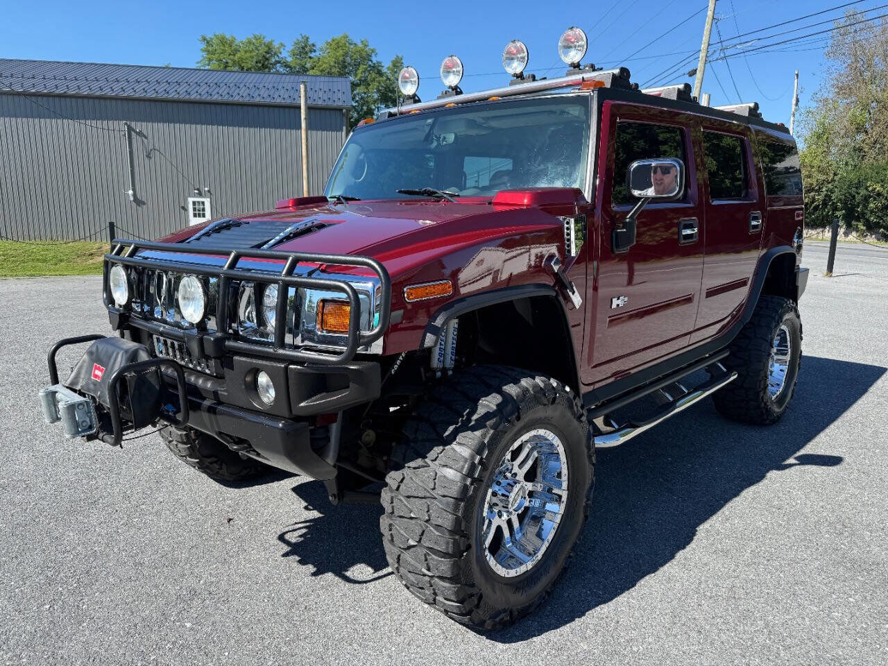 HUMMER H2