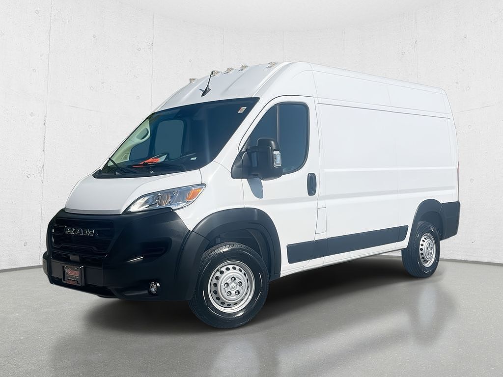 2025 RAM Promaster 2500