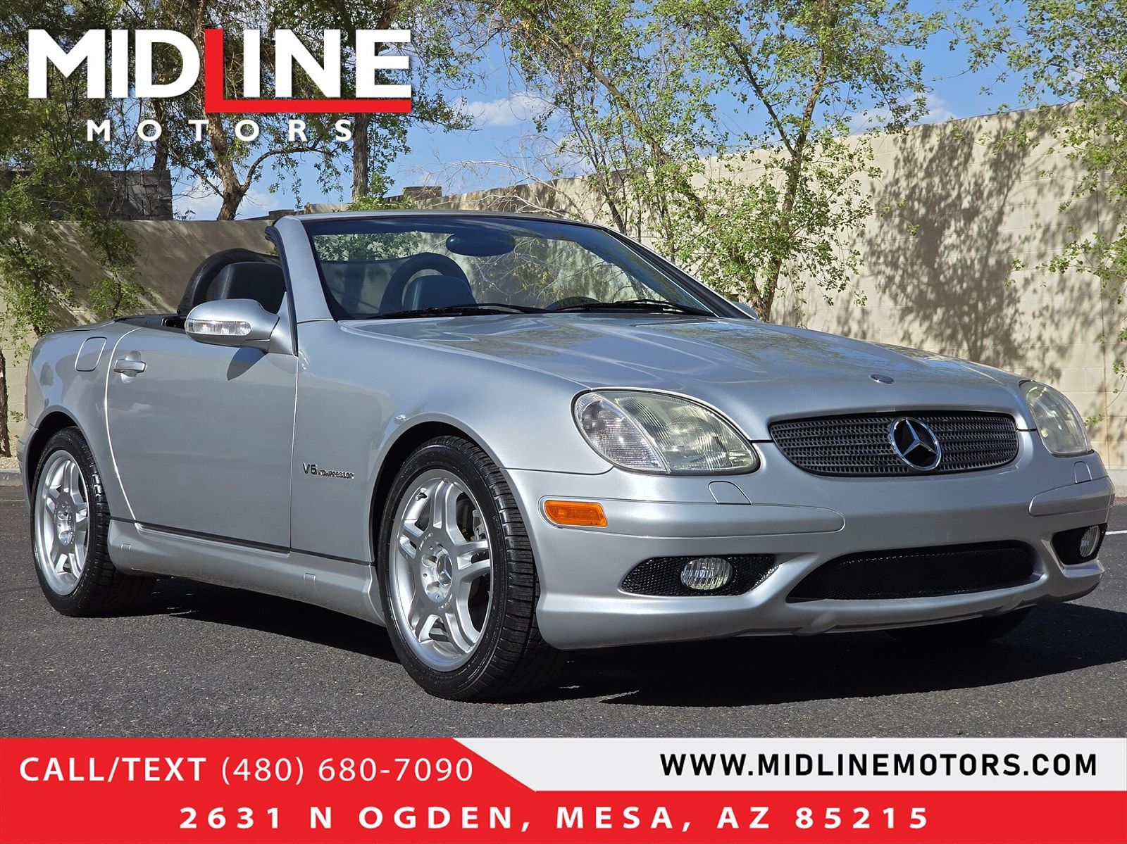 Mercedes-Benz SLK-Class