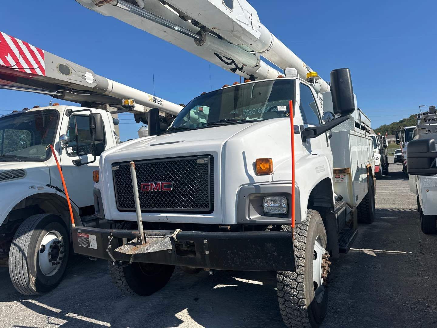 GMC C8