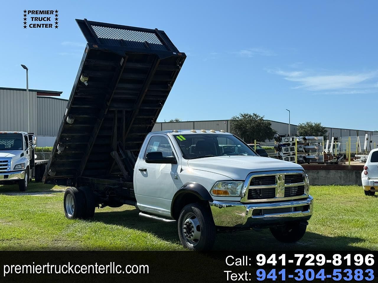Dodge Ram Chassis Cab
