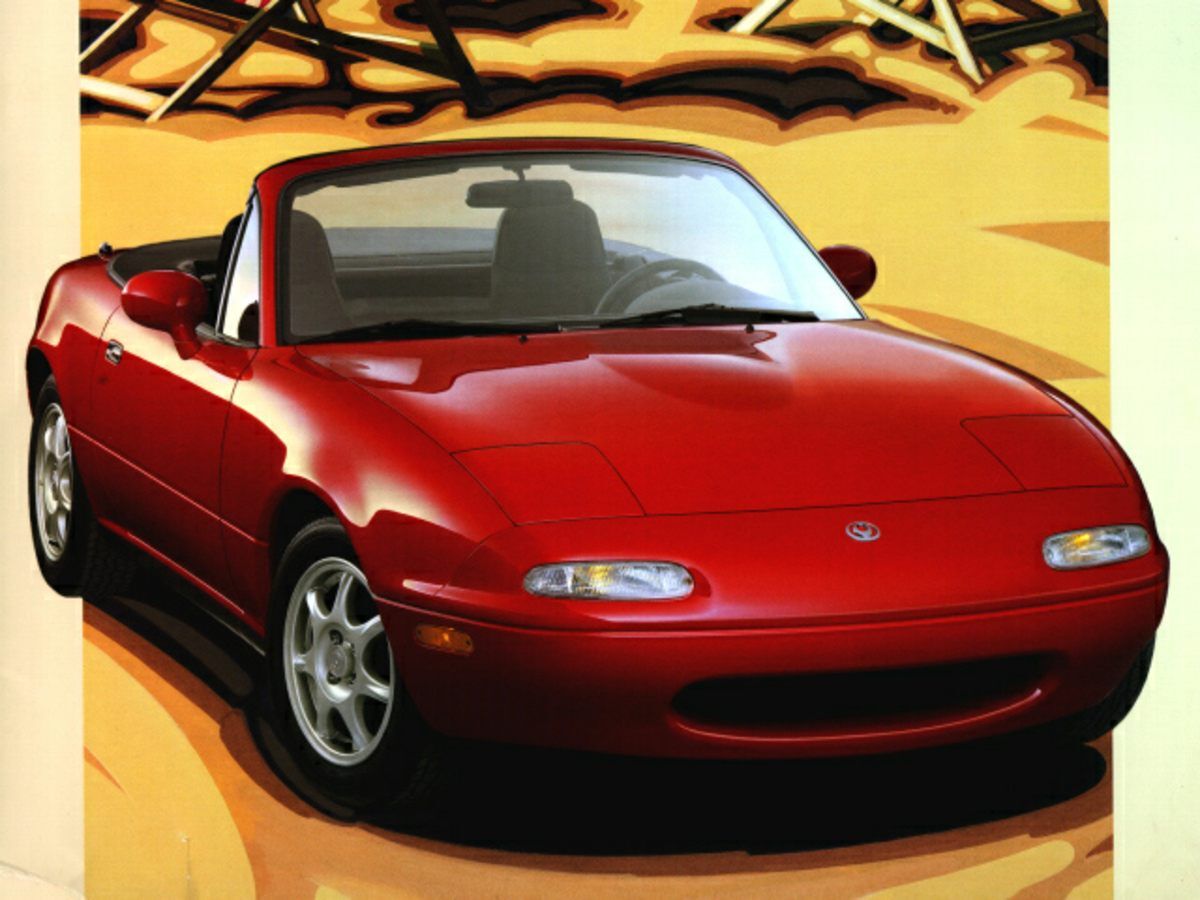Mazda MX-5