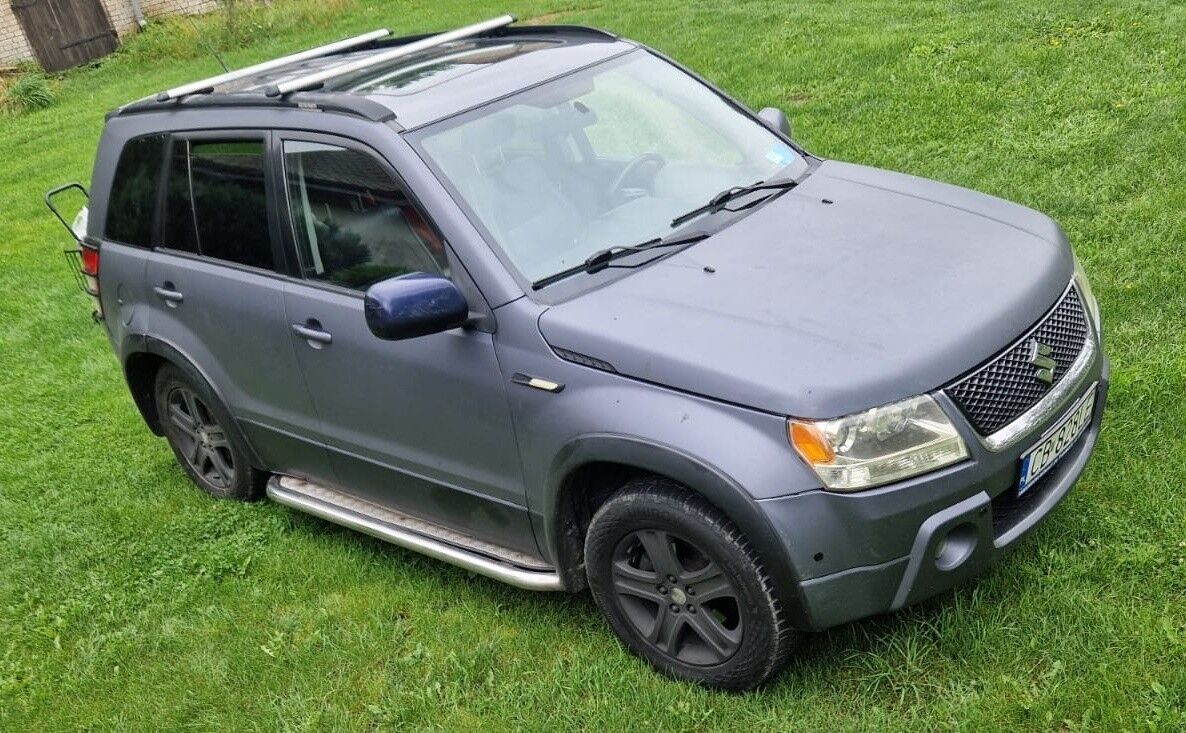 Suzuki Grand Vitara