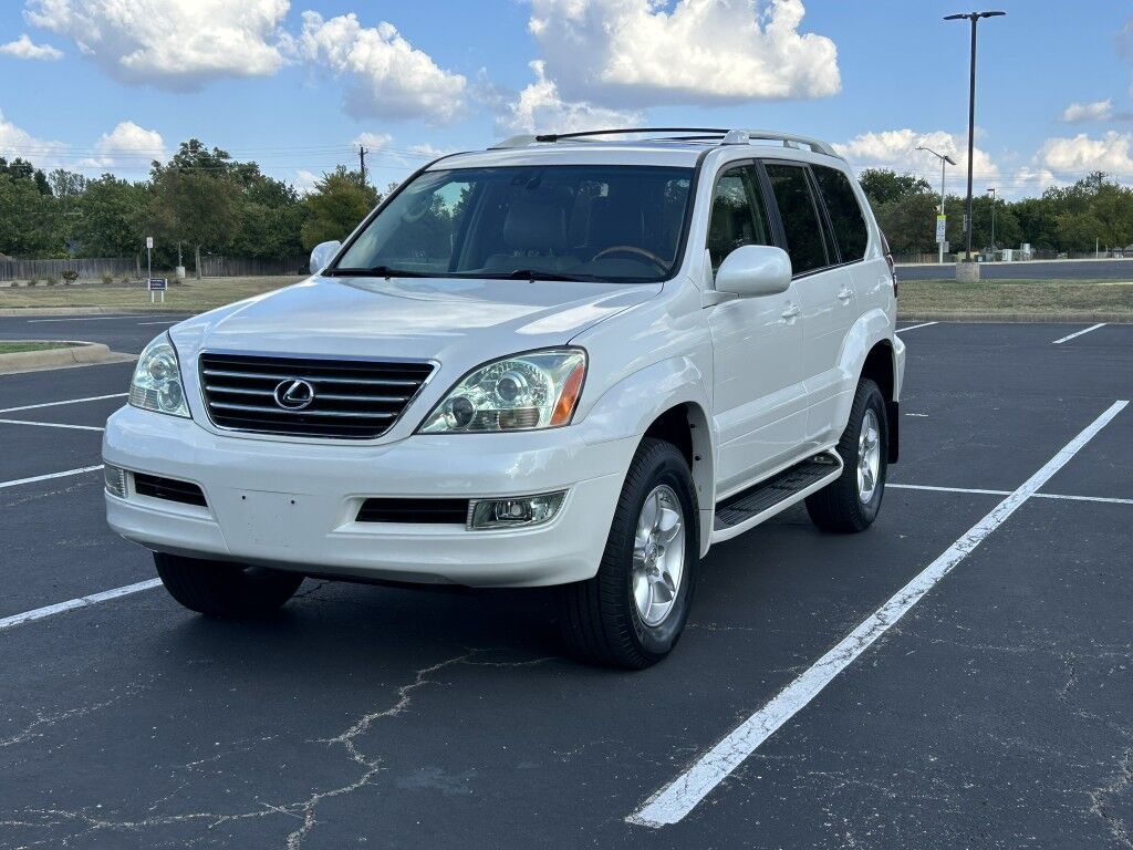 Lexus GX