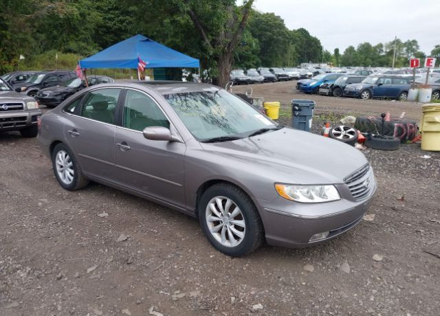 Hyundai Azera