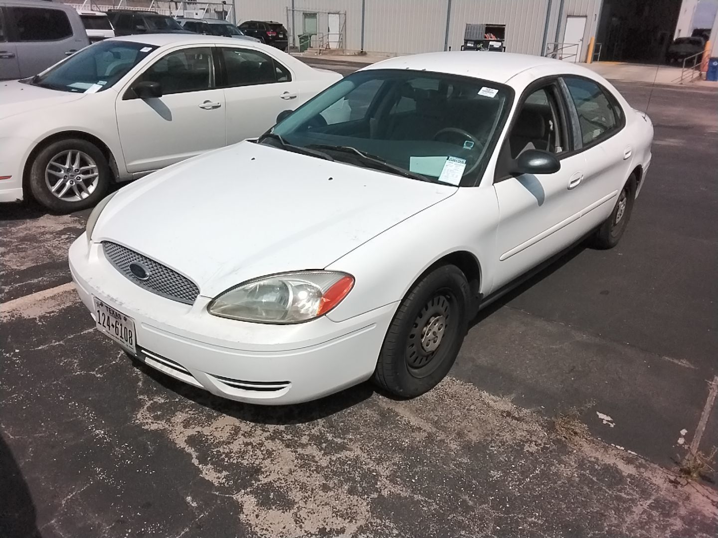 Ford Taurus