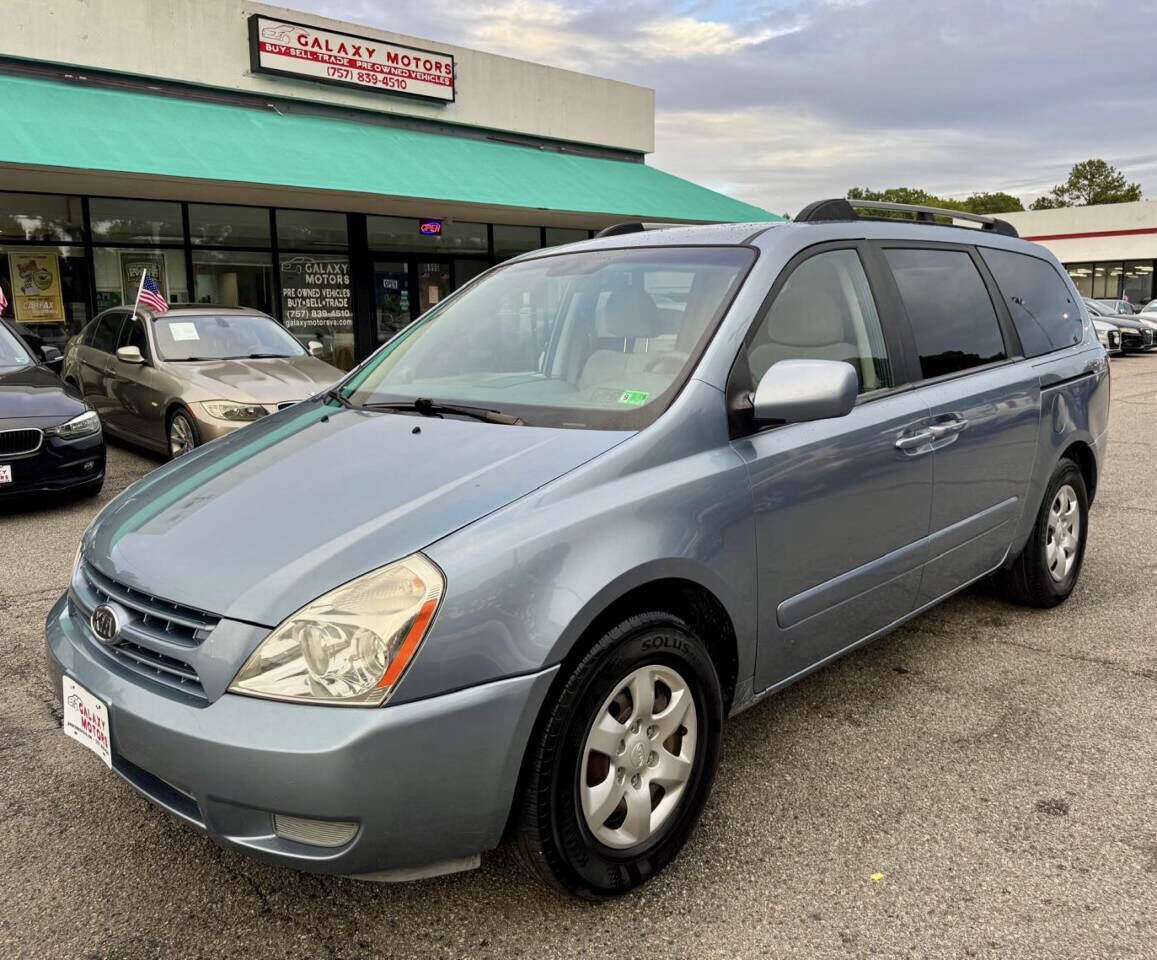 Kia Sedona