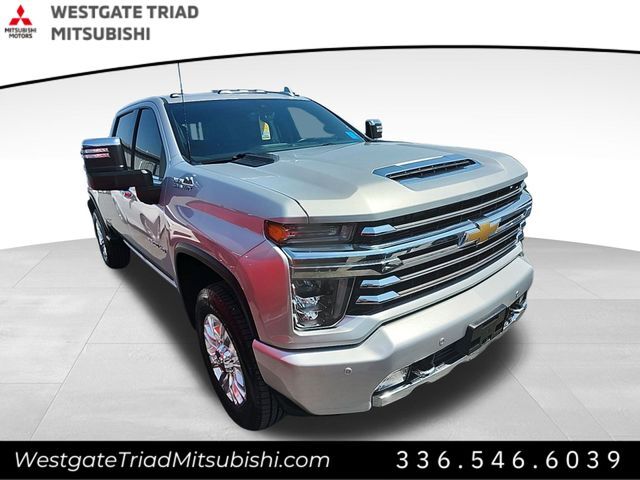 2020 CHEVROLET Silverado