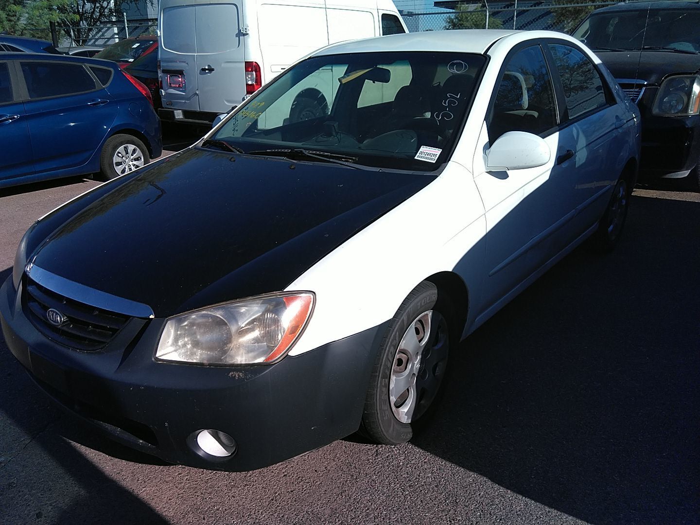 Kia Spectra