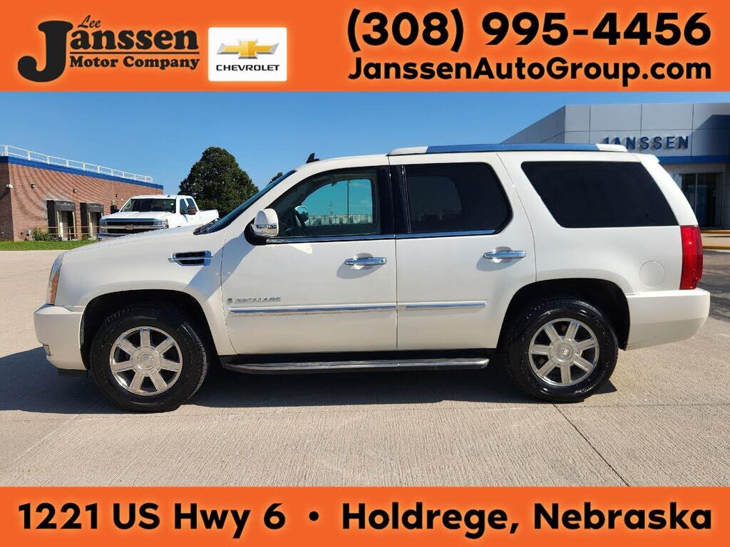 Cadillac Escalade
