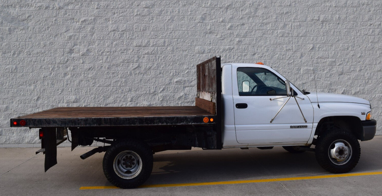 Dodge Ram Chassis Cab