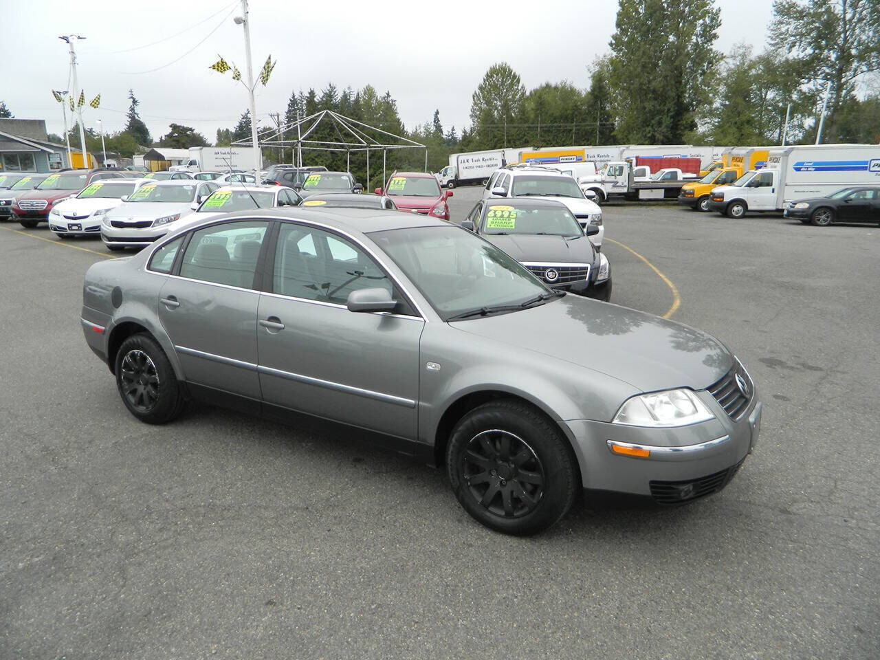 Volkswagen Passat