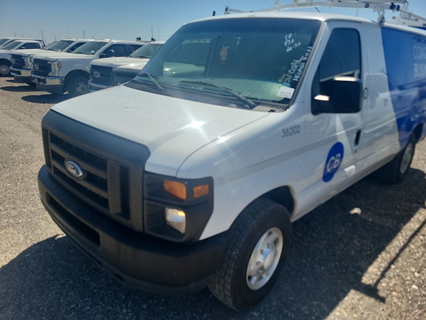 Ford E-250