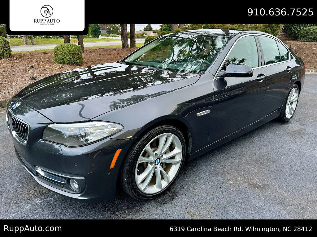 BMW 535i