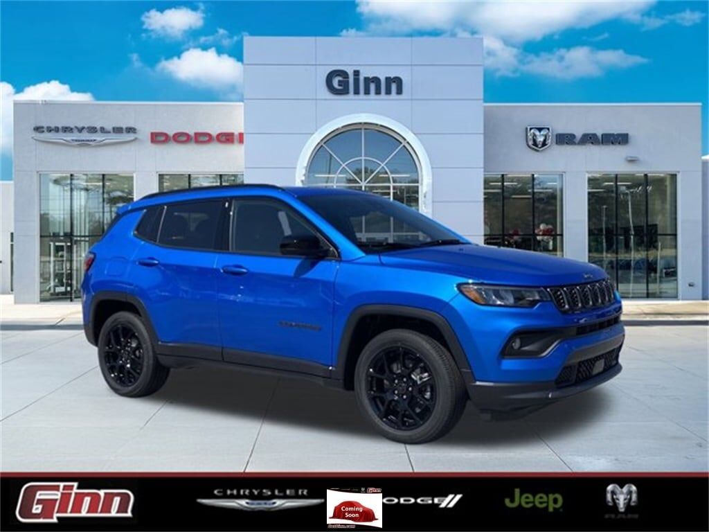 2025 JEEP Compass