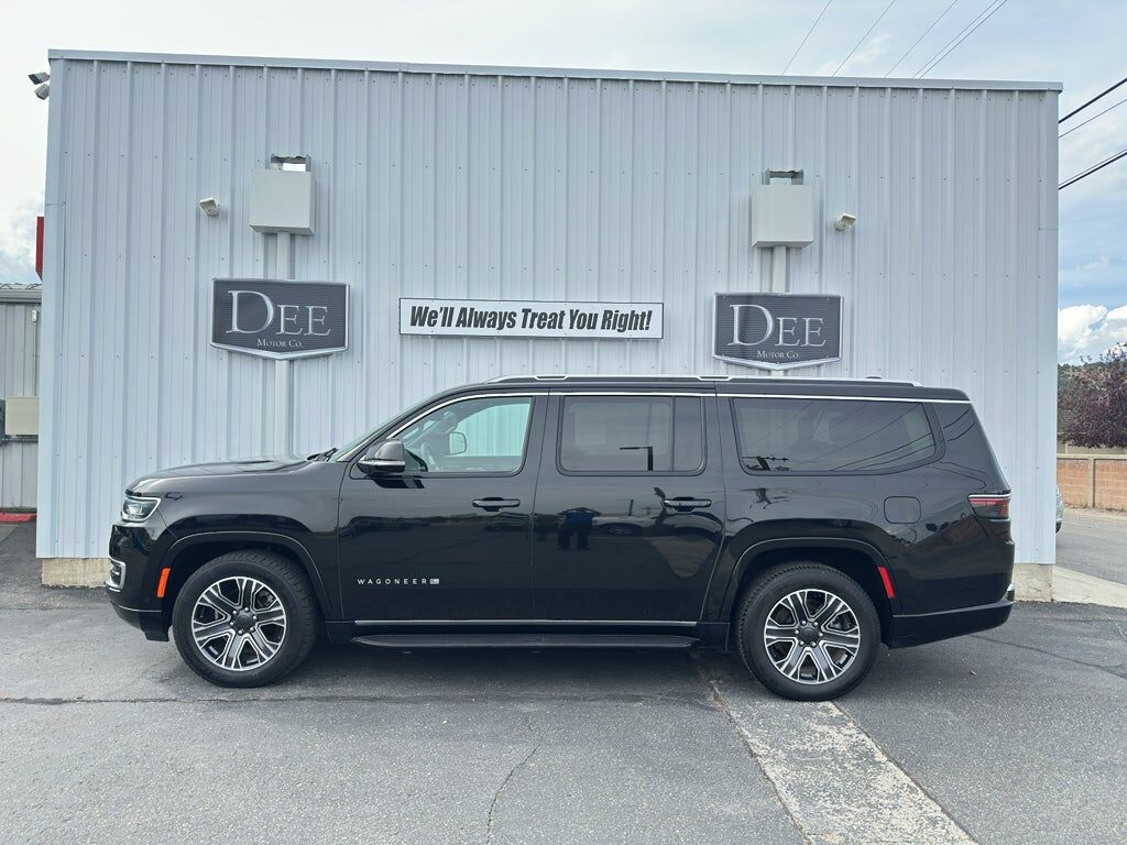 2023 JEEP Wagoneer
